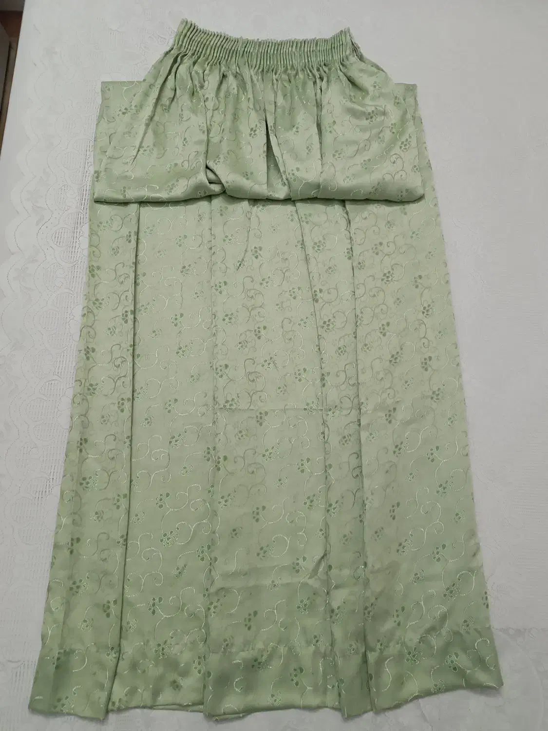 ۲ عدد پرده جنس عالی|پرده، رانر، رومیزی|مشهد, خرمشهر|دیوار