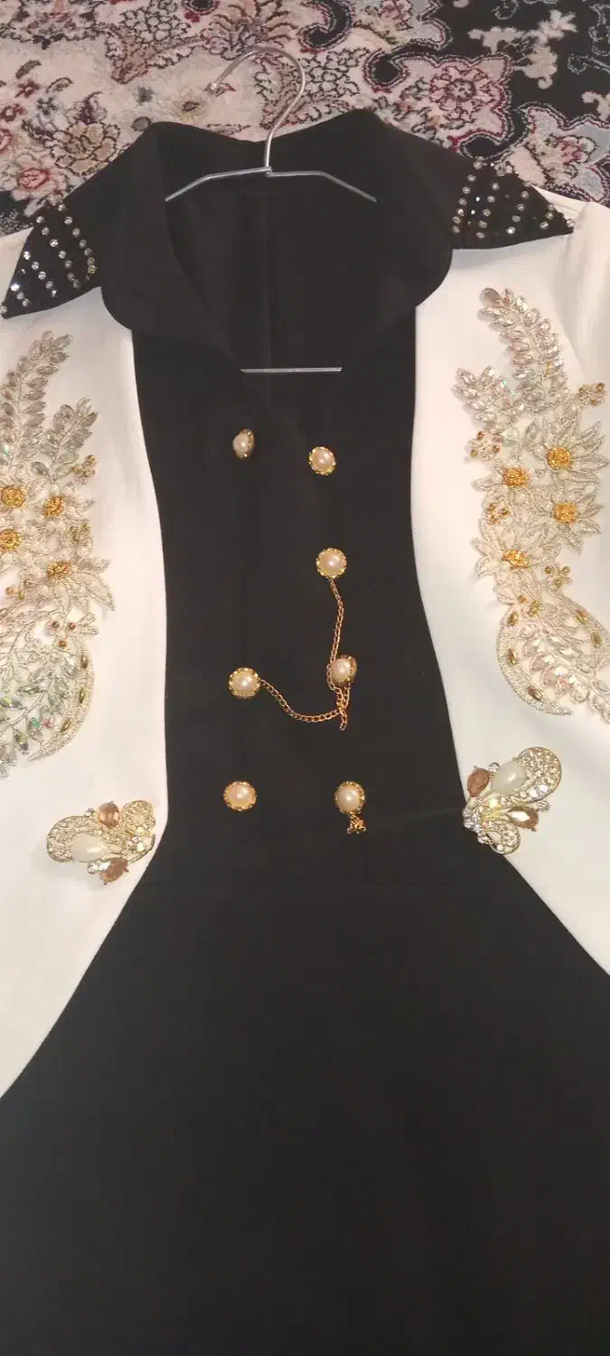 کت و دامن سایز ۳۸|لباس|نسیمشهر, |دیوار