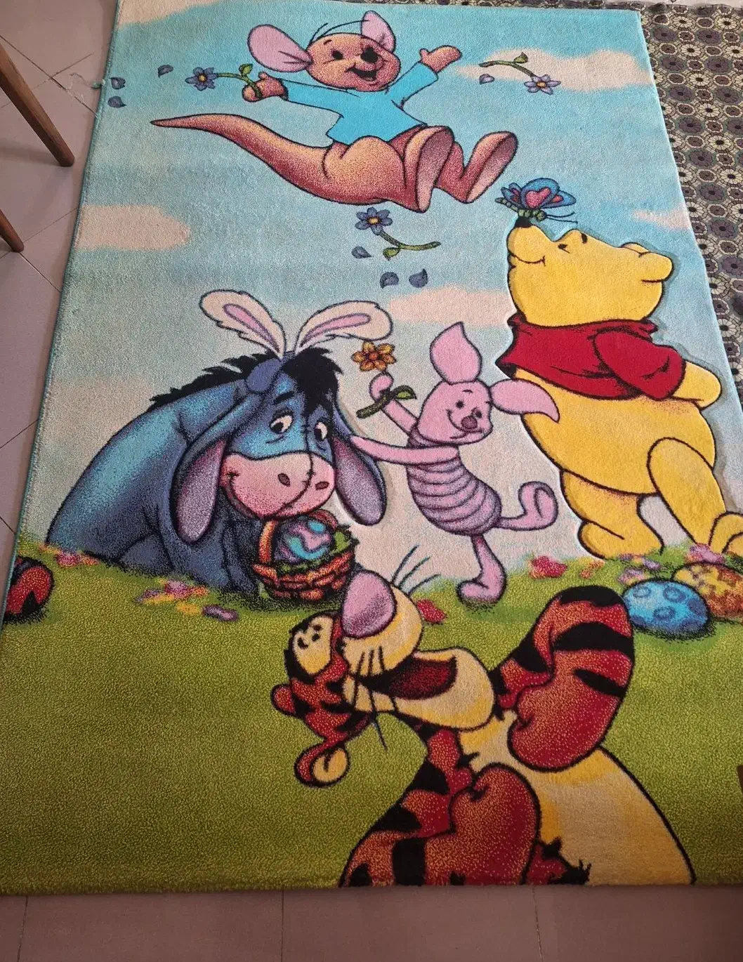 فرش اتاق کودک|فرش|پردیس, فاز ۲|دیوار