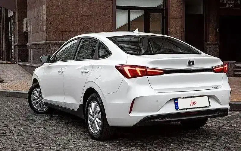 چانگان ایدو برقی ۴۶۰ مدل ۲۰۲۵|خودرو سواری و وانت|قم, انسجام|دیوار