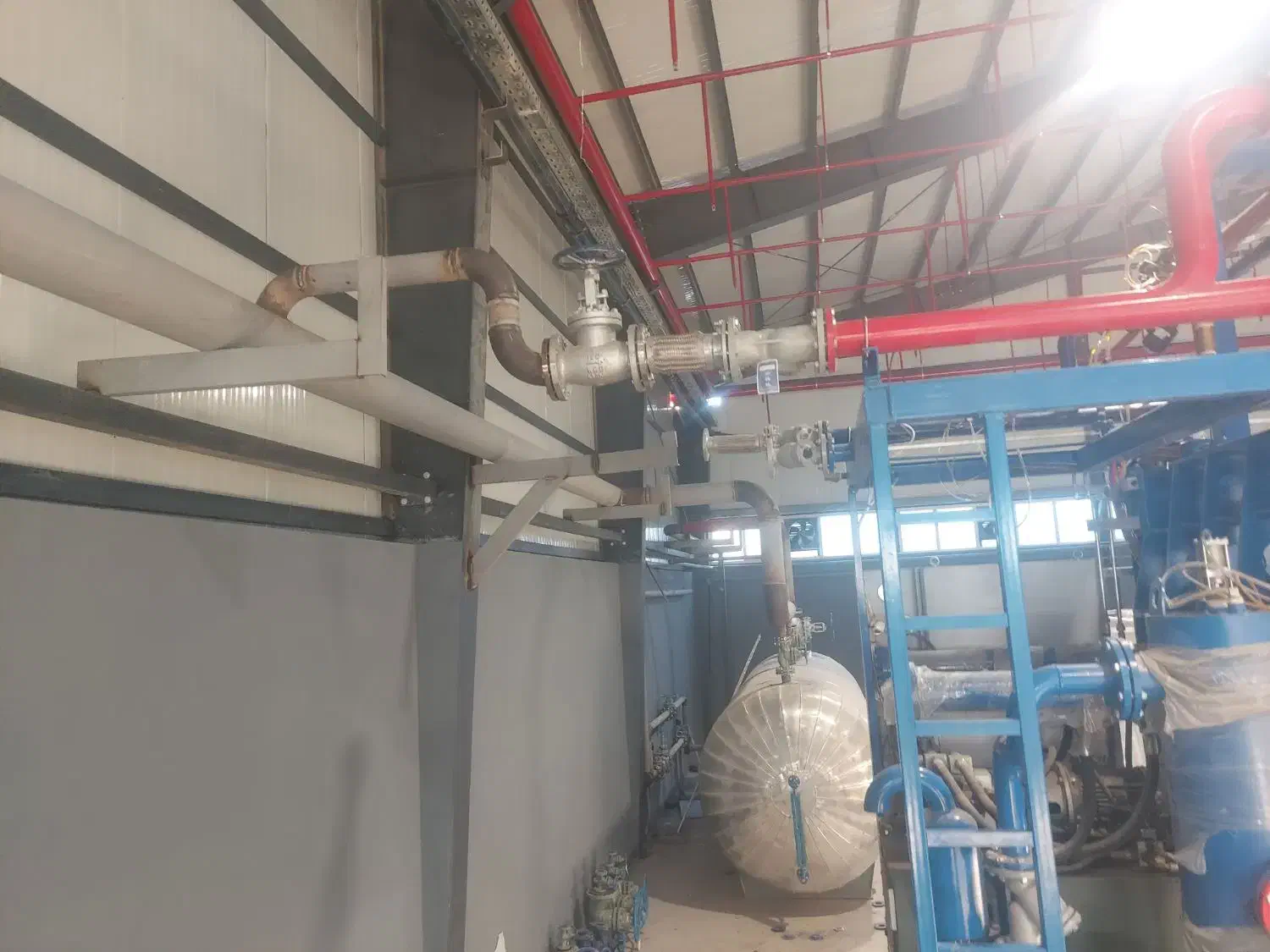 خدمات تاسیسات صنعتی ترمو بخار تبریز|خدمات پیشه و مهارت|تبریز, |دیوار