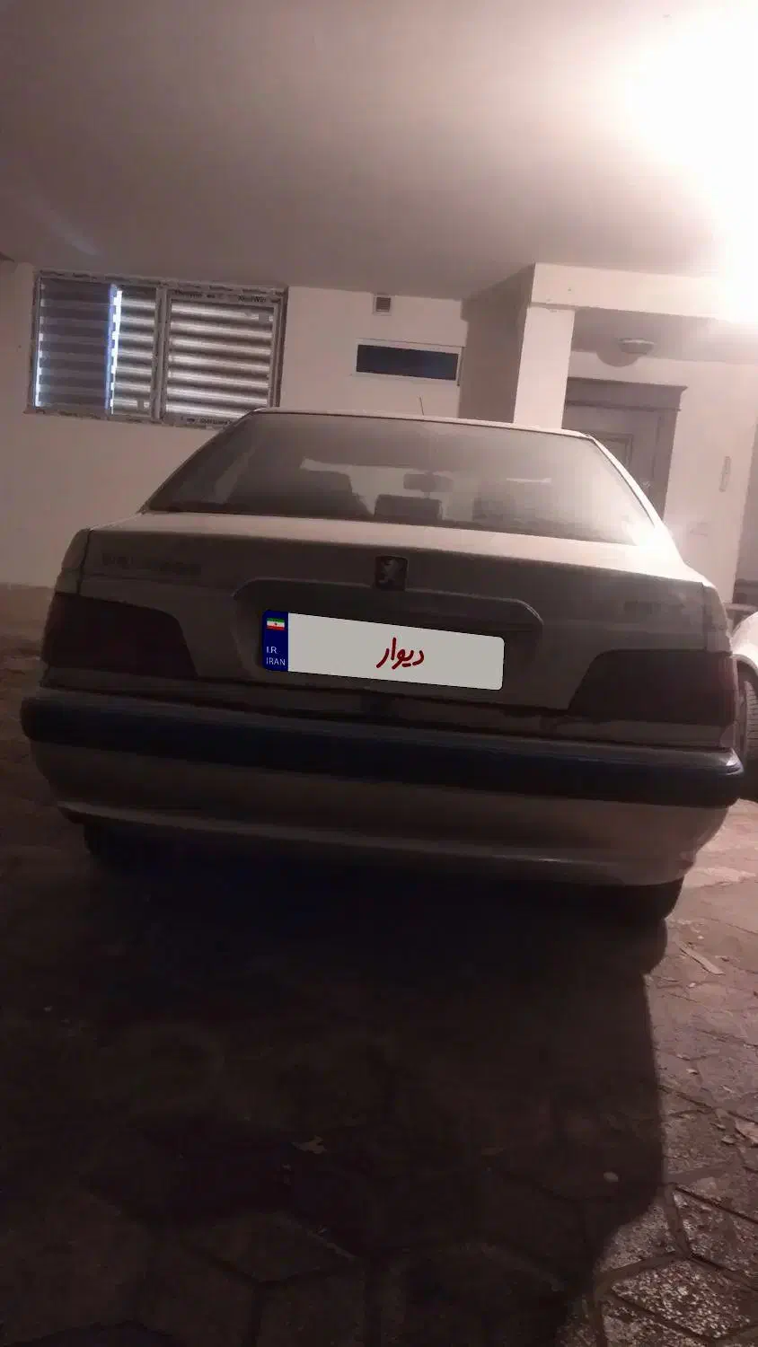 پژو پارس|خودرو سواری و وانت|مشهد, هنرستان|دیوار