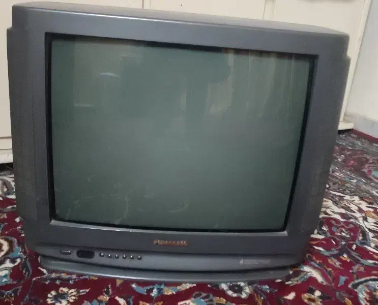 تلویزیون 21 اینچ سالم|تلویزیون و پروژکتور|رامیان, |دیوار