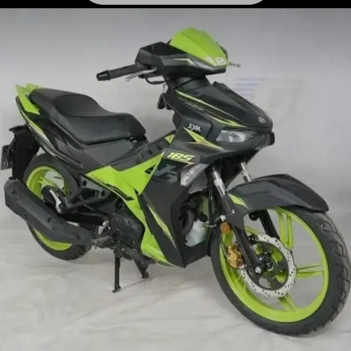 VF3  185cc|موتورسیکلت|لنجان, |دیوار