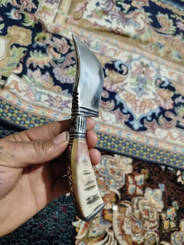 چاقو|کوهنوردی و کمپینگ|نیشابور, رحمت آباد|دیوار