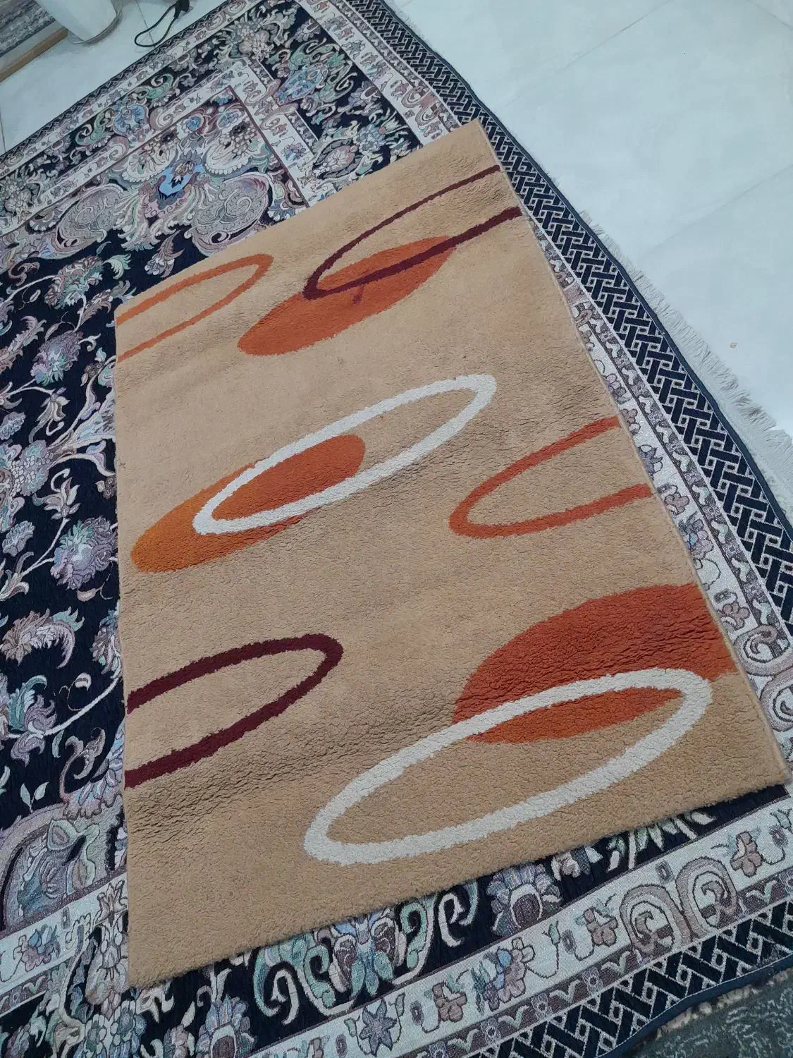 فرش|فرش|کردکوی, |دیوار