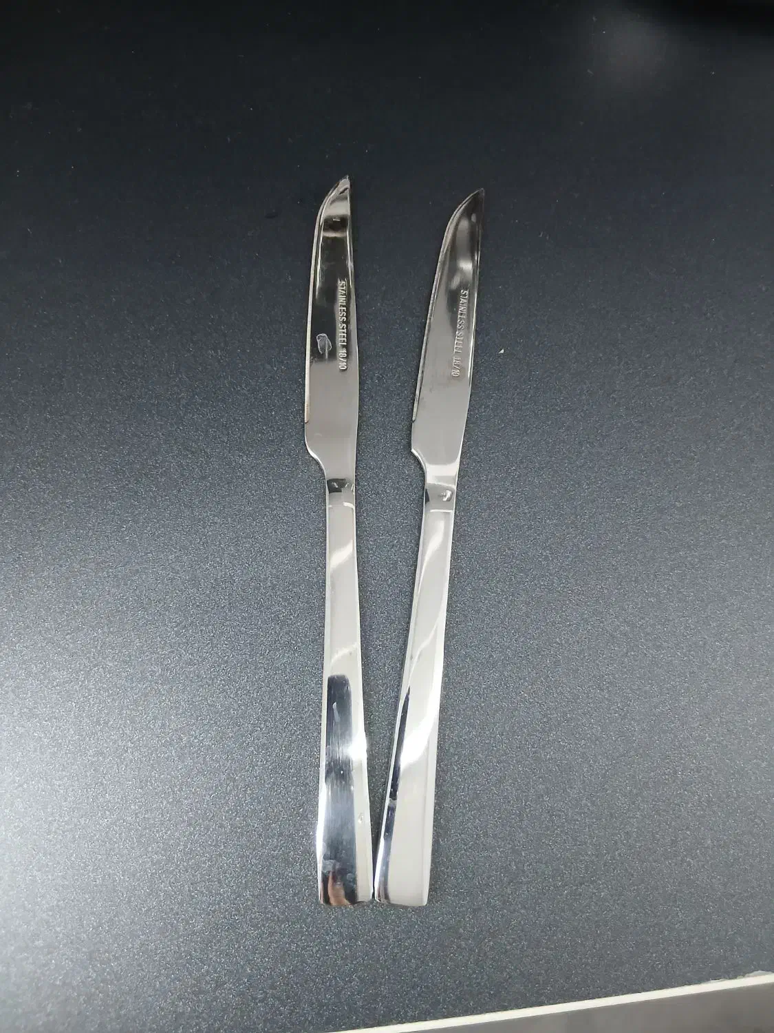 چاقو استیل|ظروف سرو و پذیرایی|گرمسار, |دیوار