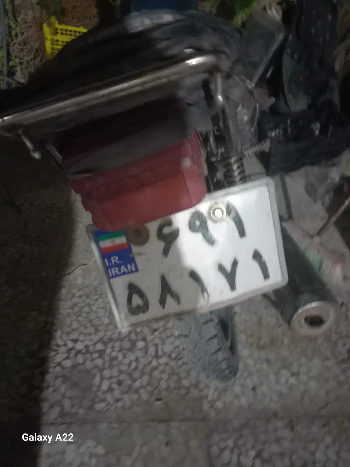 موتور سیکلت 125|موتورسیکلت|جهرم, |دیوار