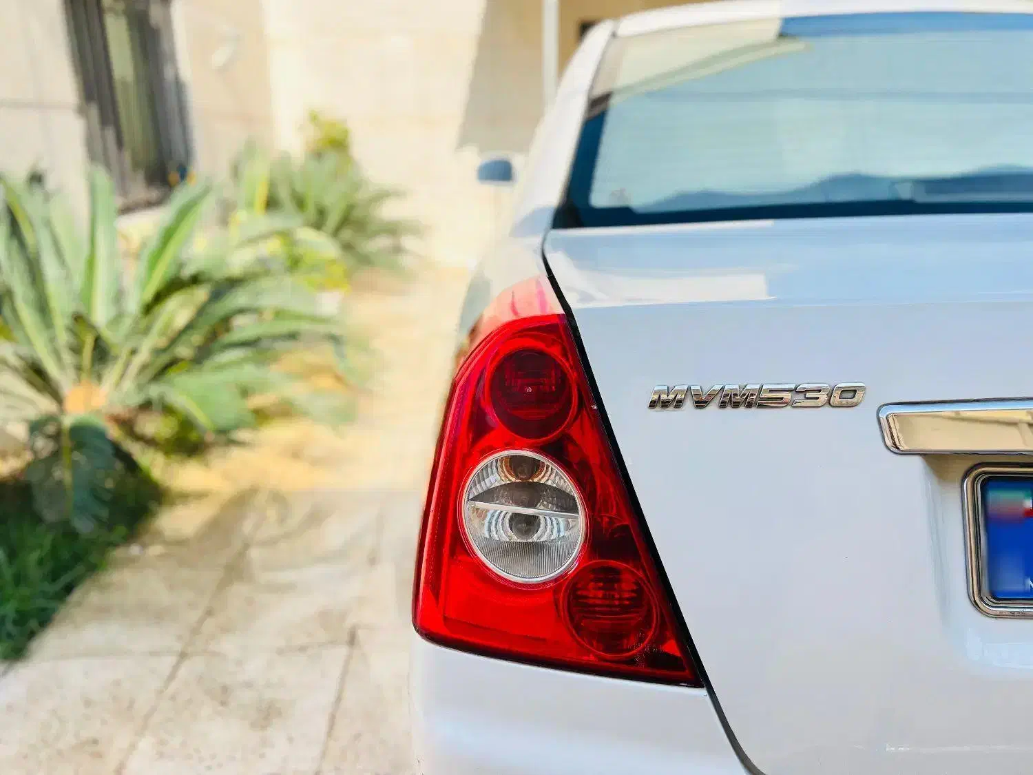 فروش فوری mvm530|خودرو سواری و وانت|آمل, |دیوار