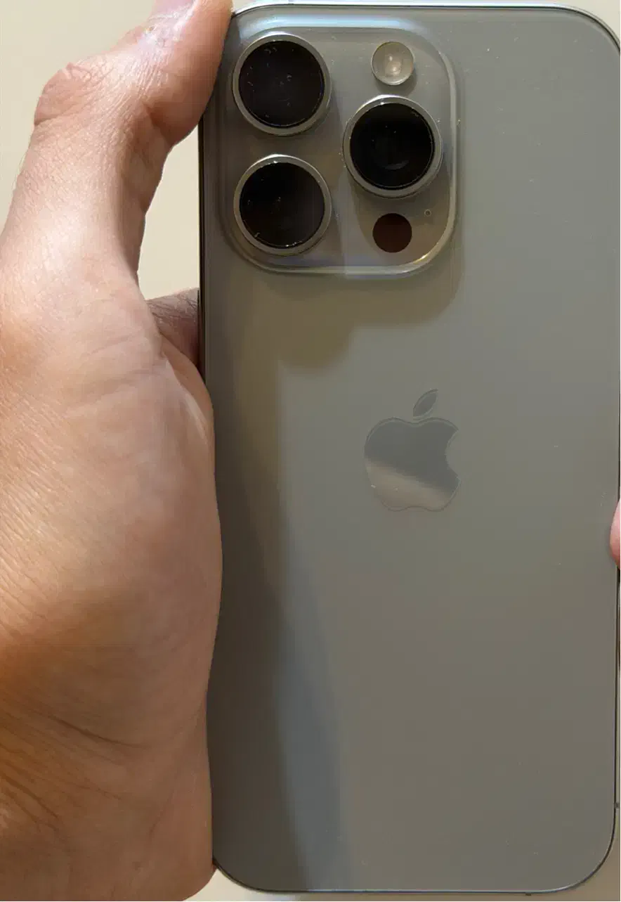 اپل ایفون ریجستر شده apple iphone 16 pro|موبایل|تهران, گلستان (شهرک راه آهن)|دیوار