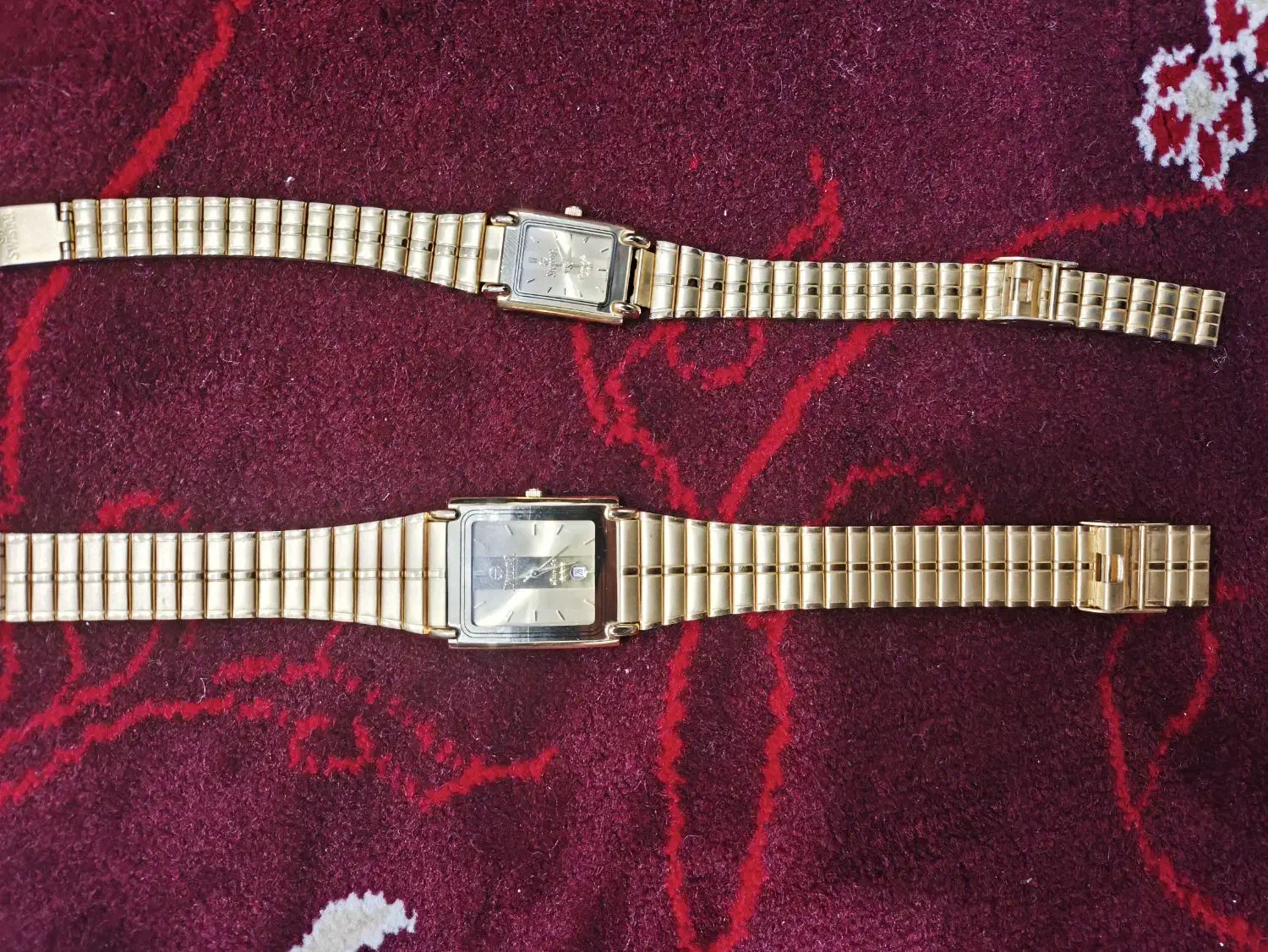 ست ساعت|ساعت|نمین, |دیوار