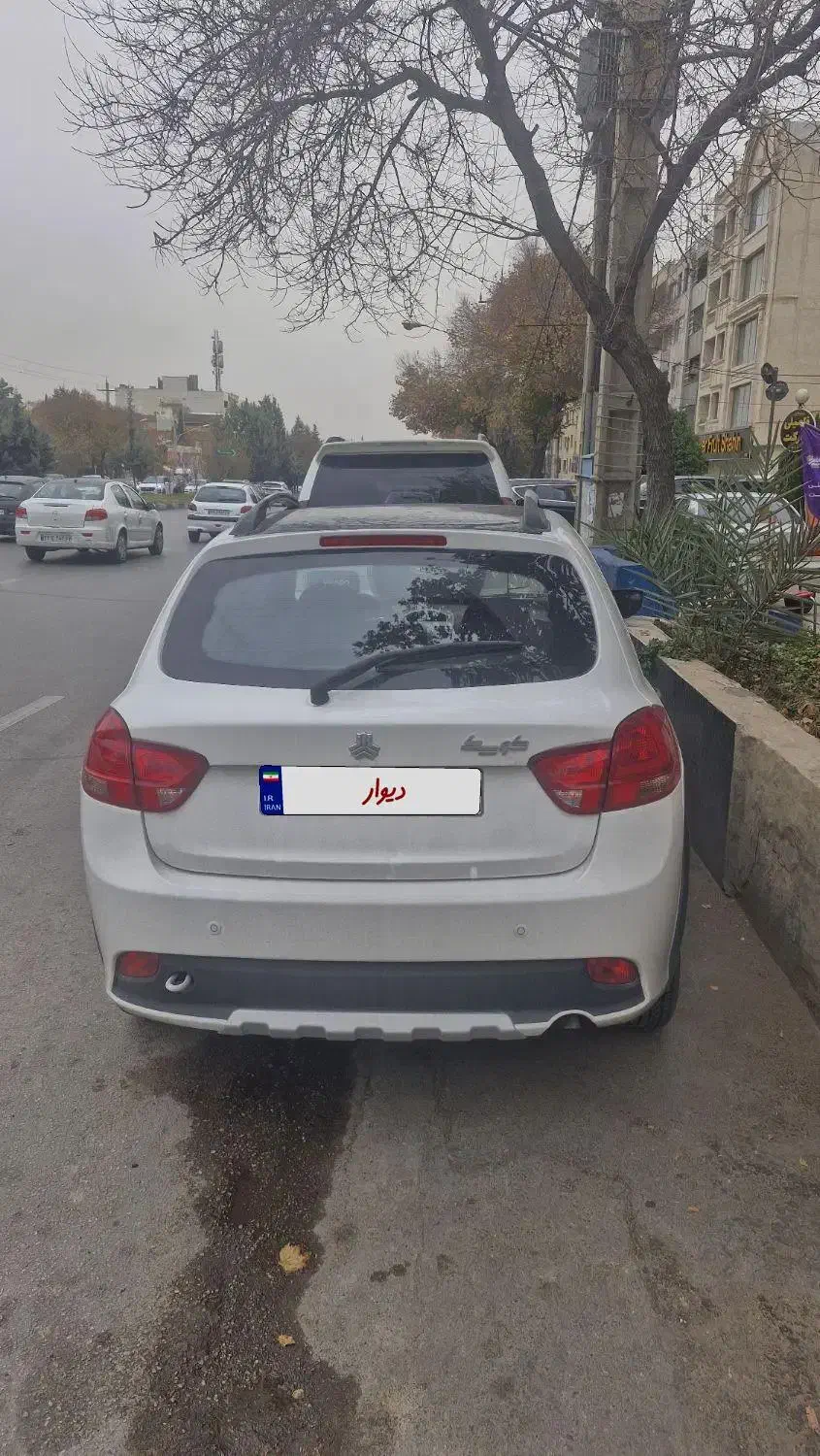 کوییک gxr فابریک 1403|خودرو سواری و وانت|شیراز, فرهنگ شهر|دیوار