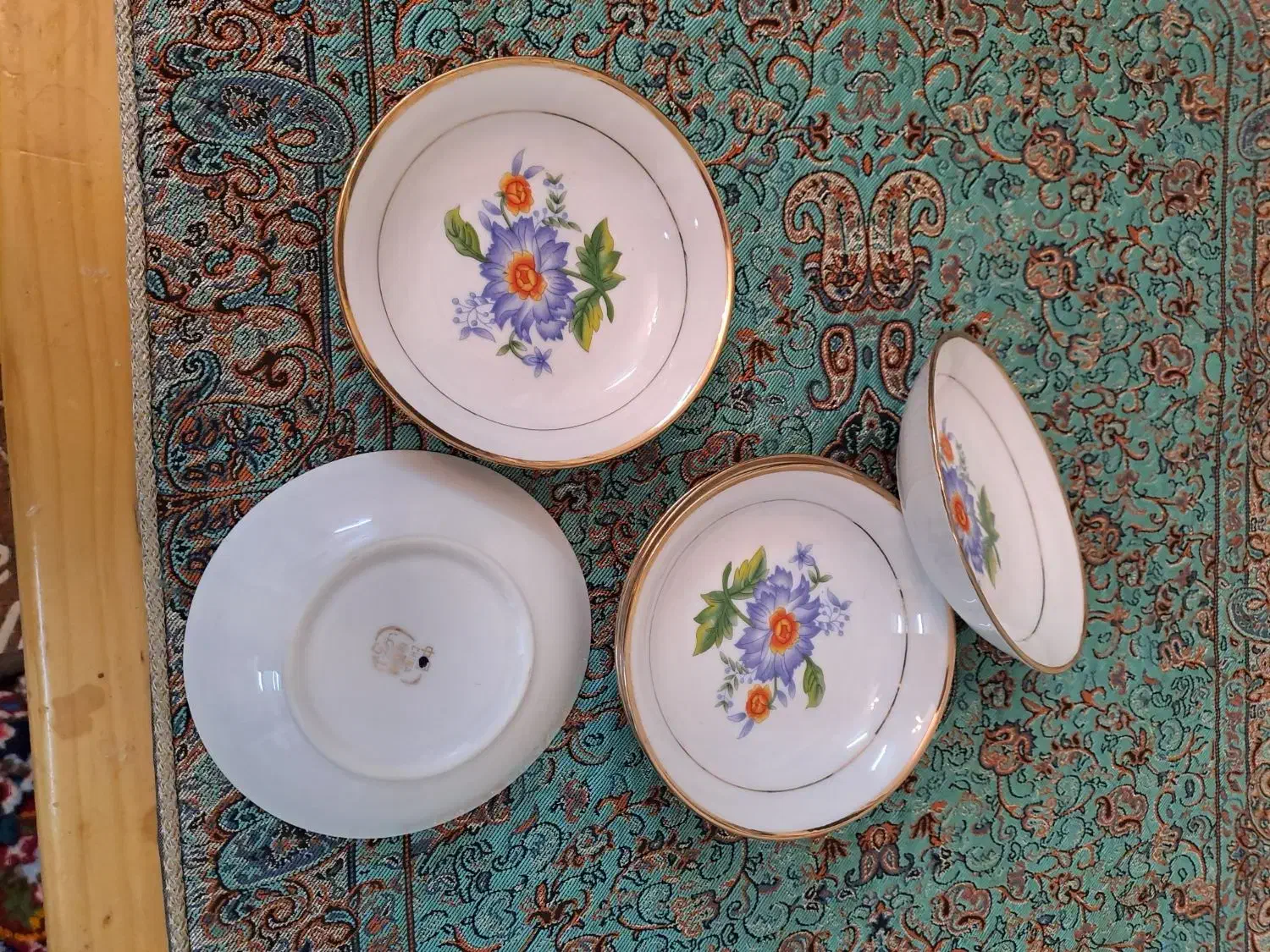 نعلبکی|ظروف سرو و پذیرایی|شاهرود, |دیوار