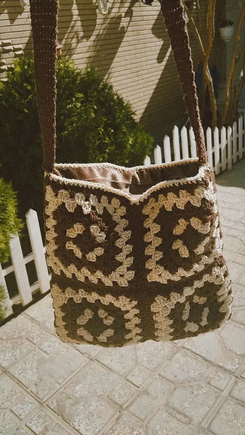 کیف بافتنی|کیف، کفش، کمربند|شاهین‌شهر, شهرک گلدیس|دیوار