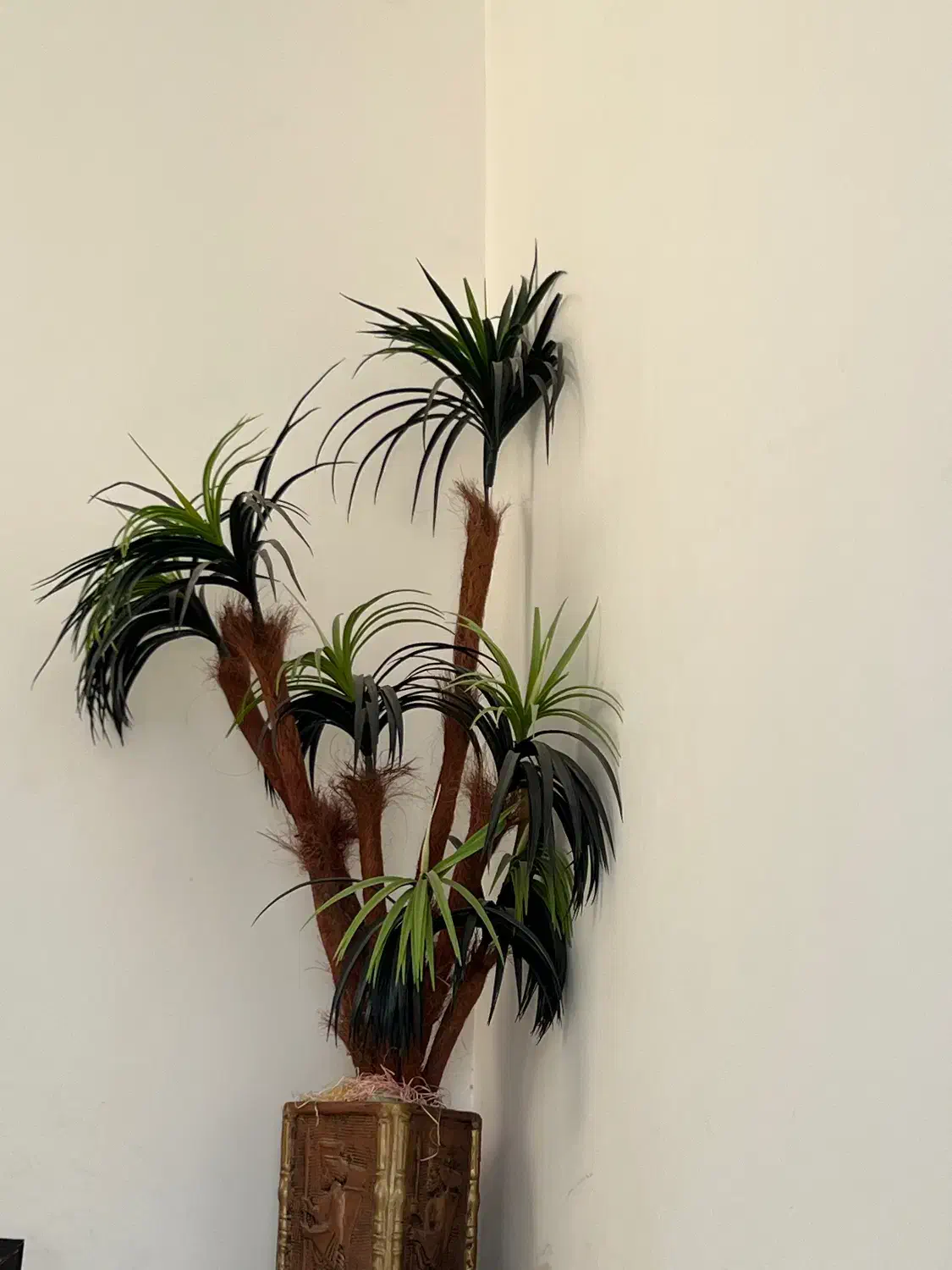 فروش بوفه و گلدان مصنوعی و کابینت و آبگرمکن|گل مصنوعی|رفسنجان, |دیوار