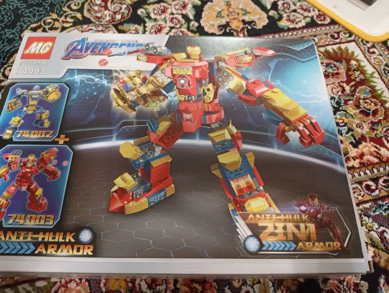 لگو 60 تیکه|اسباب‌‌بازی|تهران, مشیریه|دیوار