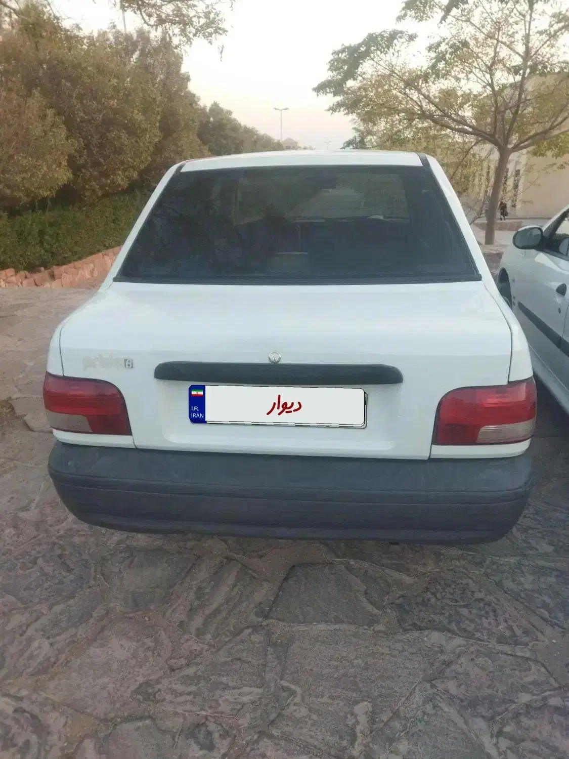 پراید83|خودرو سواری و وانت|سبزوار, علمدار|دیوار