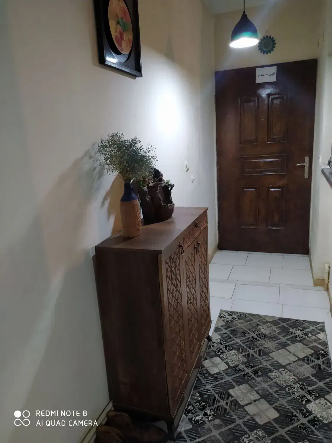 جاکفشی سه درب|جاکفشی، کمد، دراور|فردیس, فردیس|دیوار