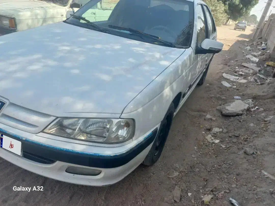 فروش یکدستگاه پژوپارس سال|خودرو سواری و وانت|رودبار (کرمان), |دیوار