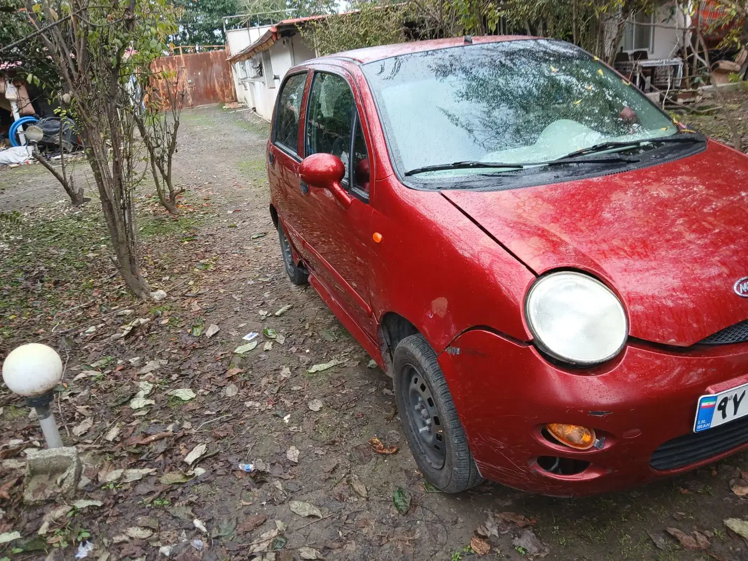 خریدار ام وی ام 110|خدمات موتور و ماشین|تالش, هشتپر|دیوار