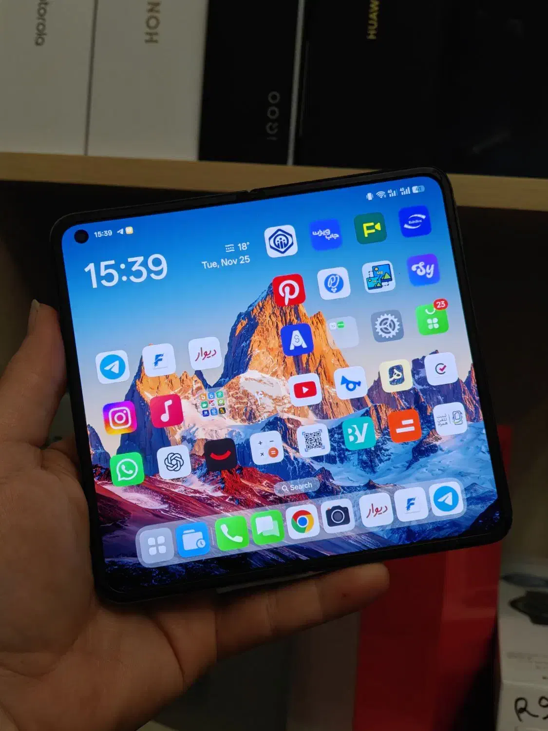 oppo find n2|موبایل|تهران, امام زاده حسن|دیوار