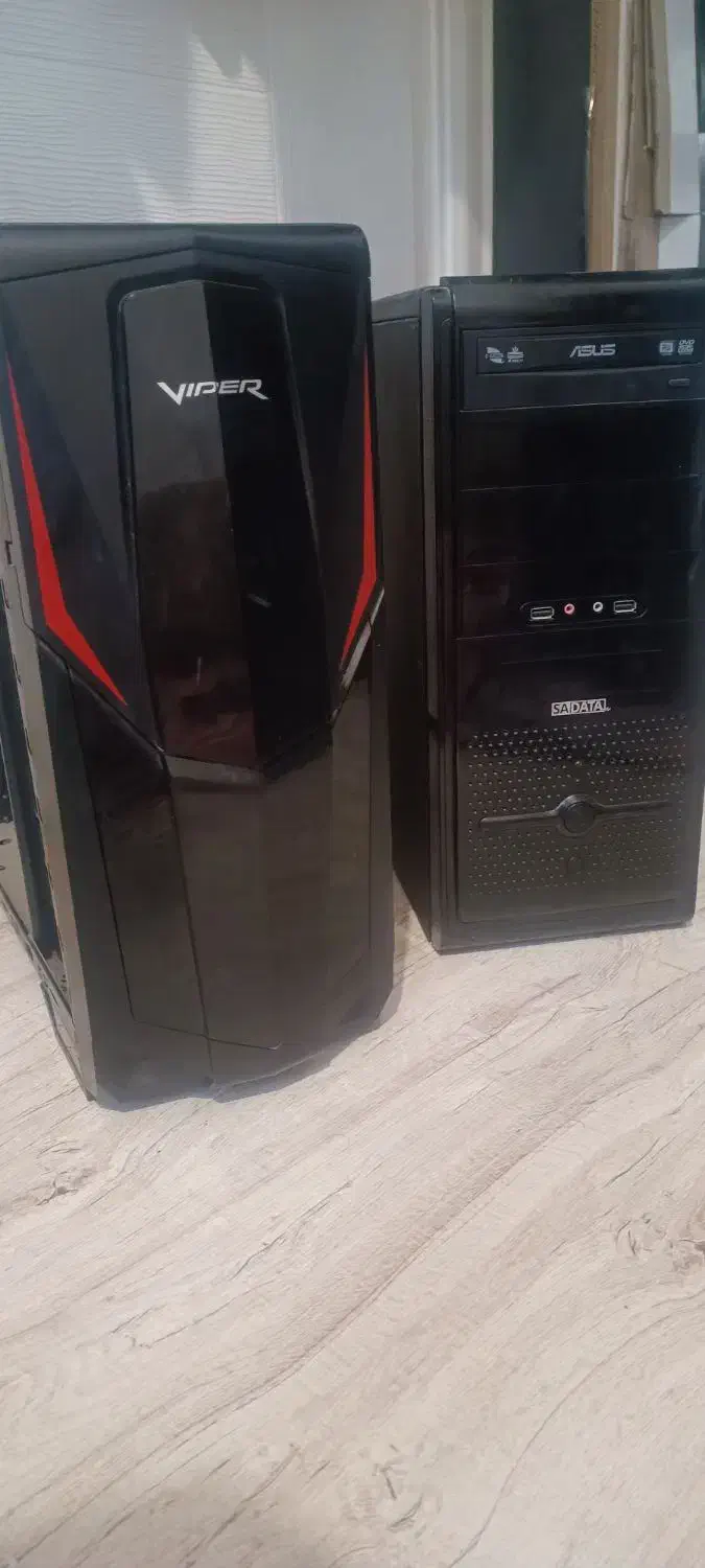 کیس اداری، ترید|رایانه رومیزی|شیراز, گلشن|دیوار