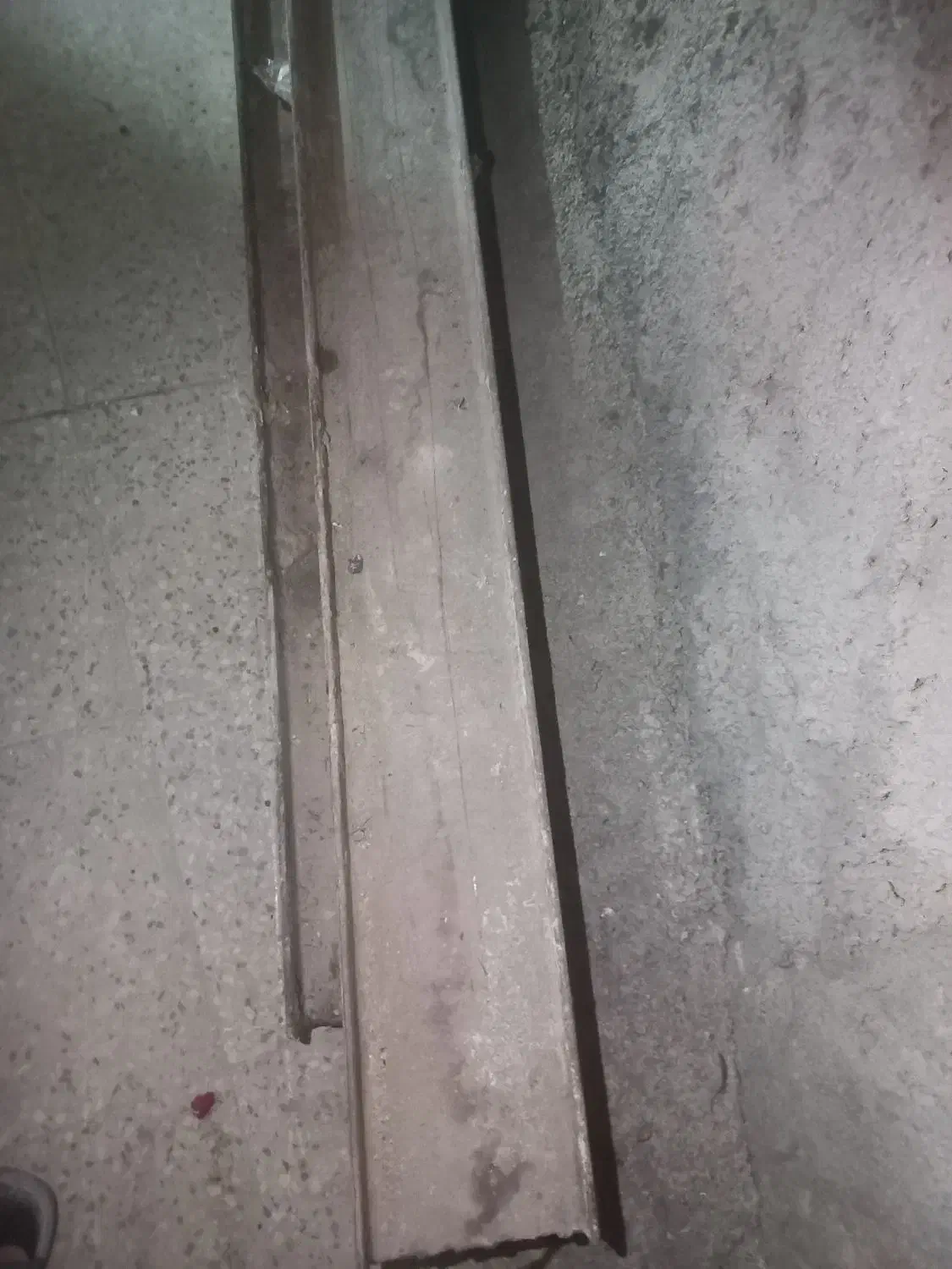 تیر آهن ودرب دست دوم|مصالح و تجهیزات ساختمان|چرام, |دیوار