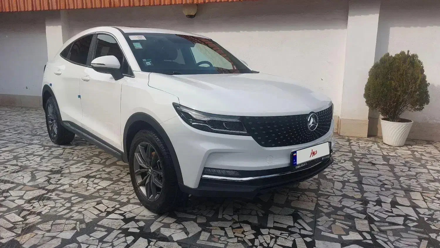 دیگنیتی پرایم ۴۰۳|خودرو سواری و وانت|بابل, |دیوار