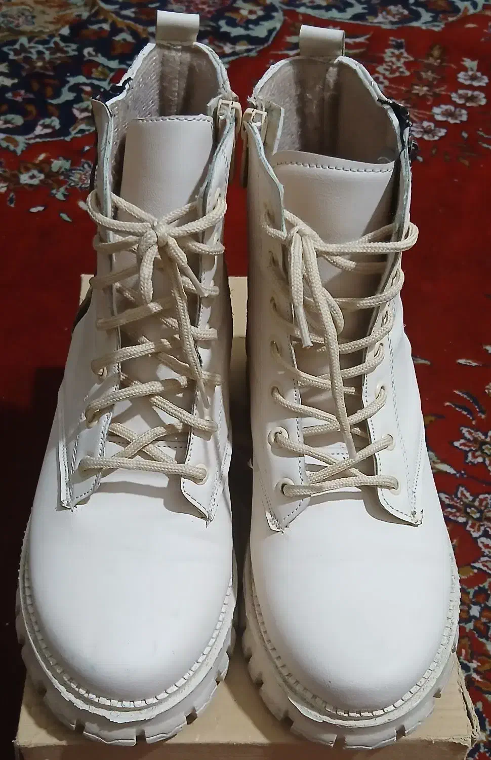 تعدادی کتونی و کفش مجلسی و نیم بوت معاوضه یا فروش|کیف، کفش، کمربند|فردیس, شهرک ارم|دیوار