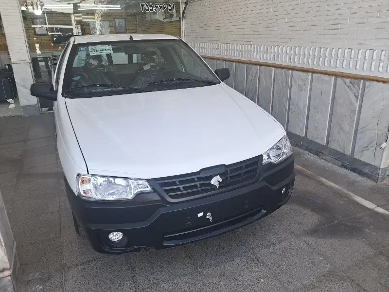 آریسان صفر ۱۴۰۴|خودرو سواری و وانت|اهواز, کوروش|دیوار