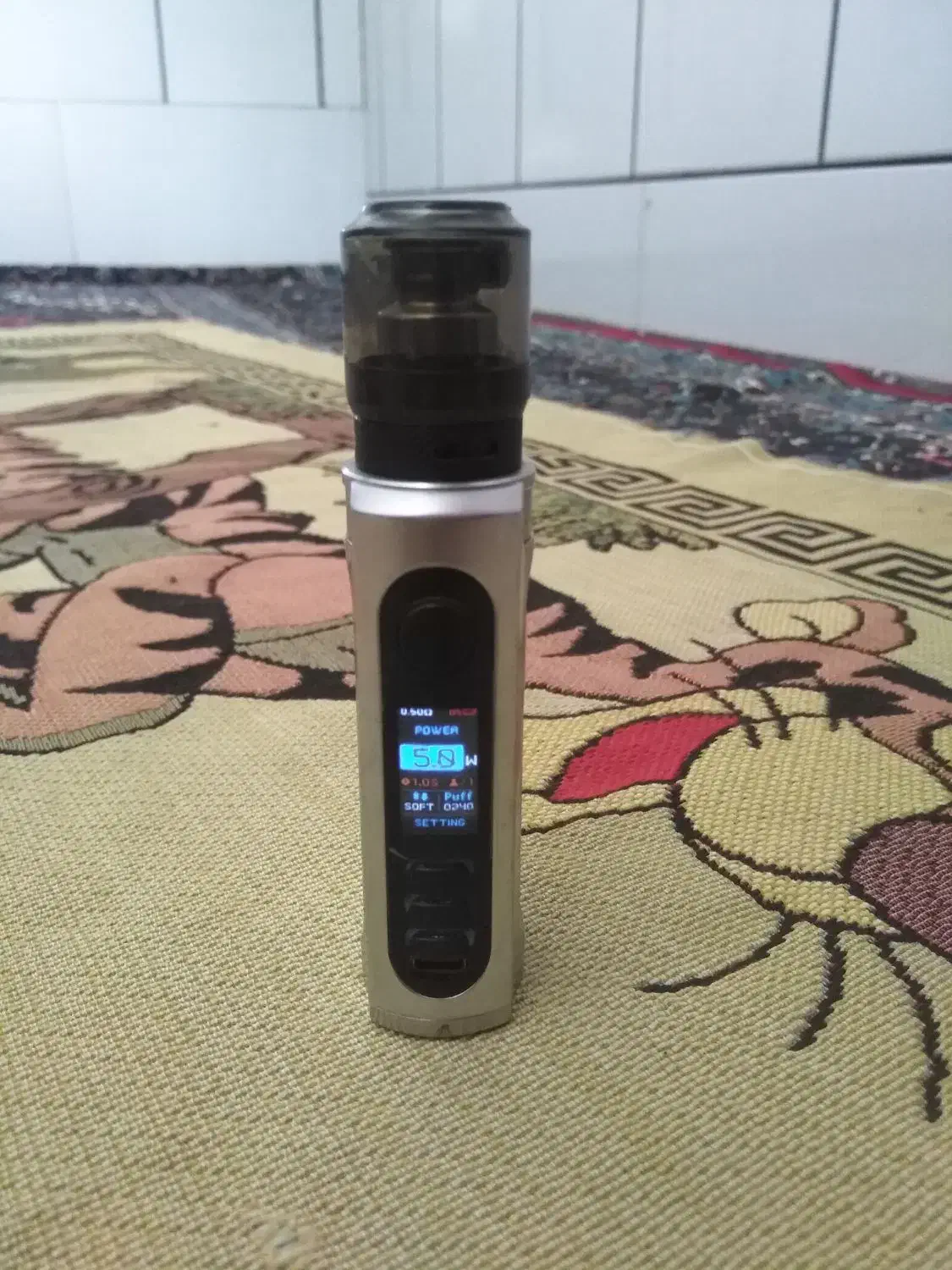 ویپ یا پاد ارگس اصل|زیورآلات و اکسسوری|داراب, |دیوار