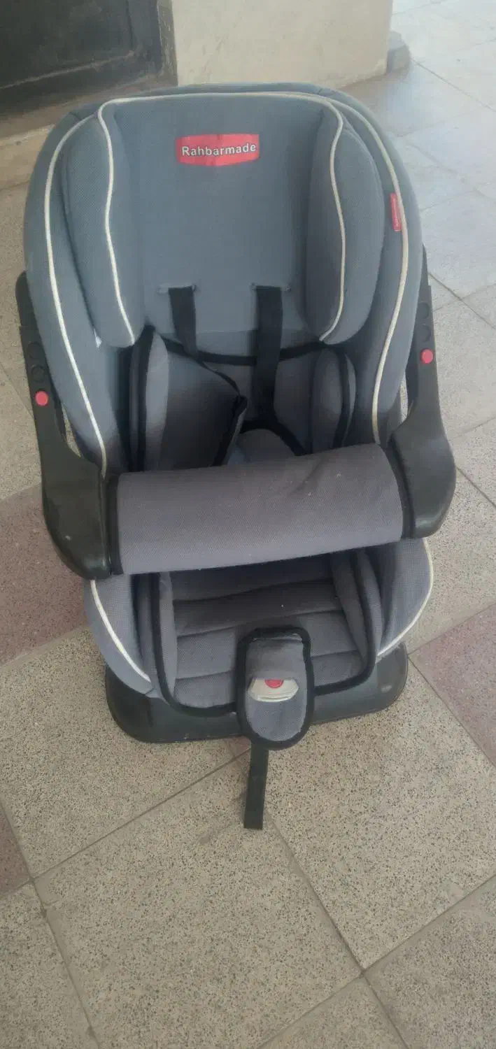 صندلی کودک ماشین|تخت و صندلی بچه|گلبهار, شهر جدید گلبهار|دیوار