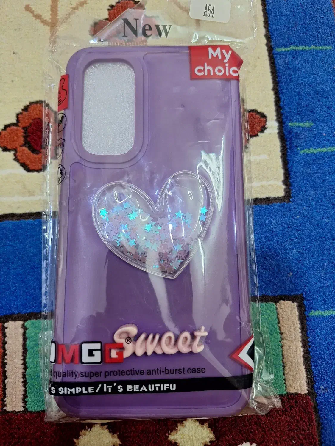 گارد A54 و آیفون x|لوازم جانبی موبایل و تبلت|طرقبه, |دیوار