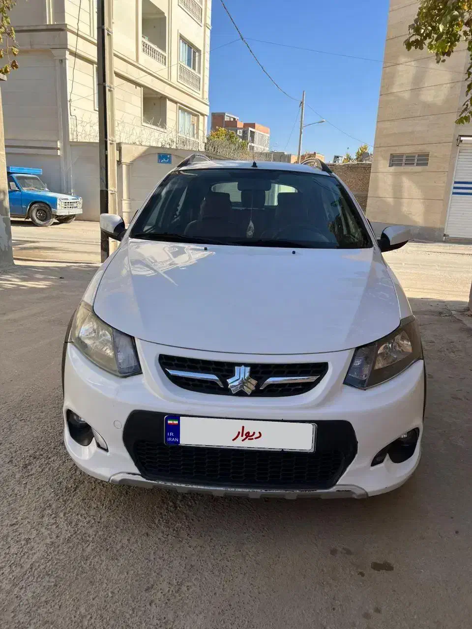 کوییک۹۸تک برگ سند|خودرو سواری و وانت|بجنورد, |دیوار