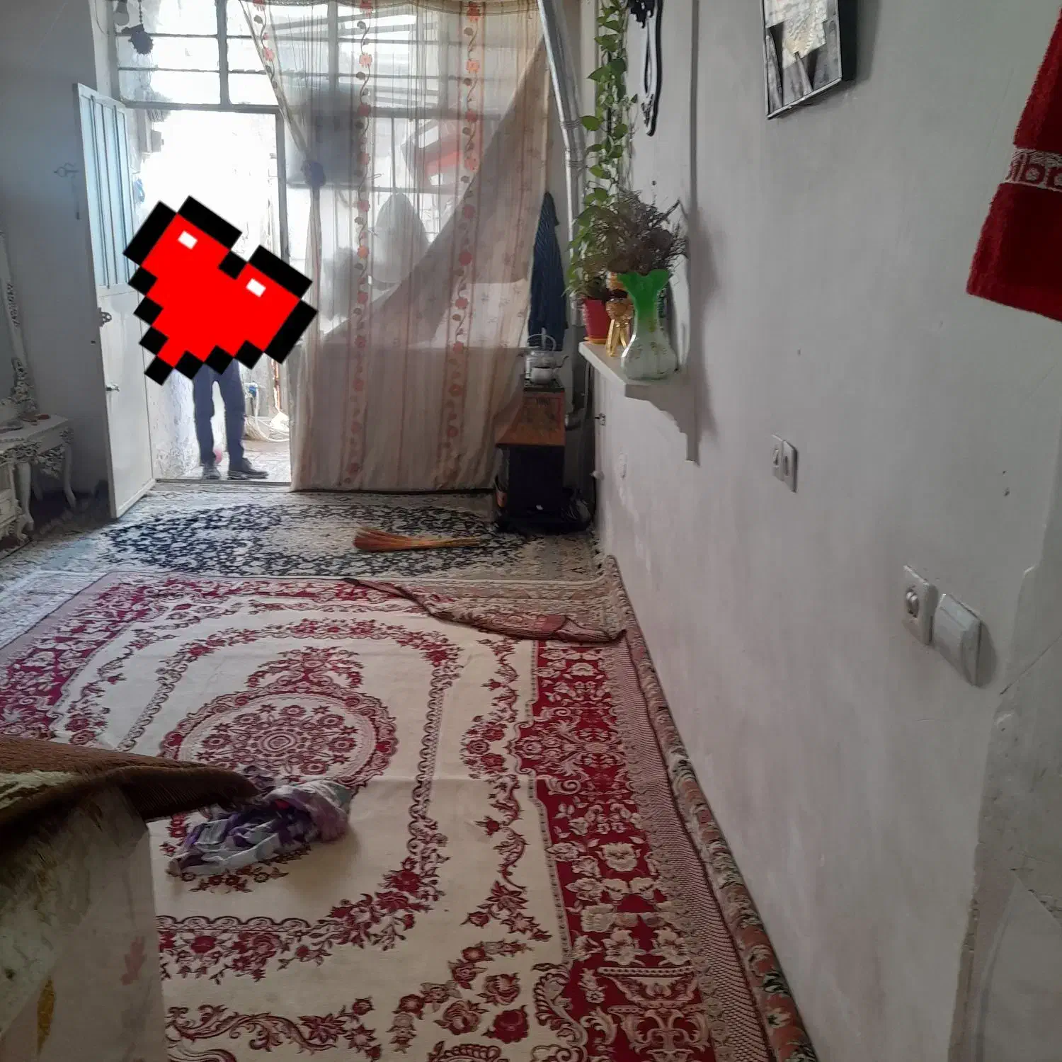 رهن خانه ویلایی ۴۰ متری در حصار امیر|اجارهٔ خانه و ویلا|پاکدشت, حصار امیر|دیوار