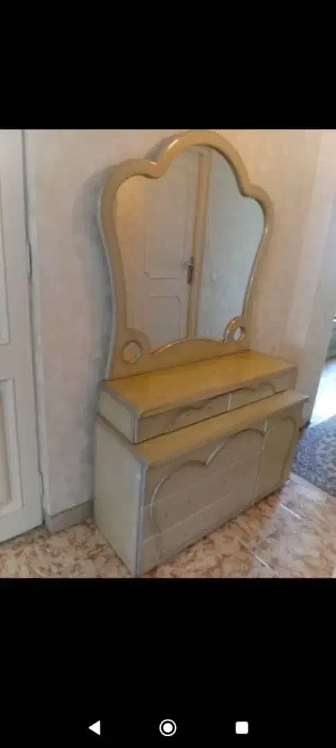 اینه دراور|جاکفشی، کمد، دراور|لاهیجان, شهرک سلمان فارسی|دیوار