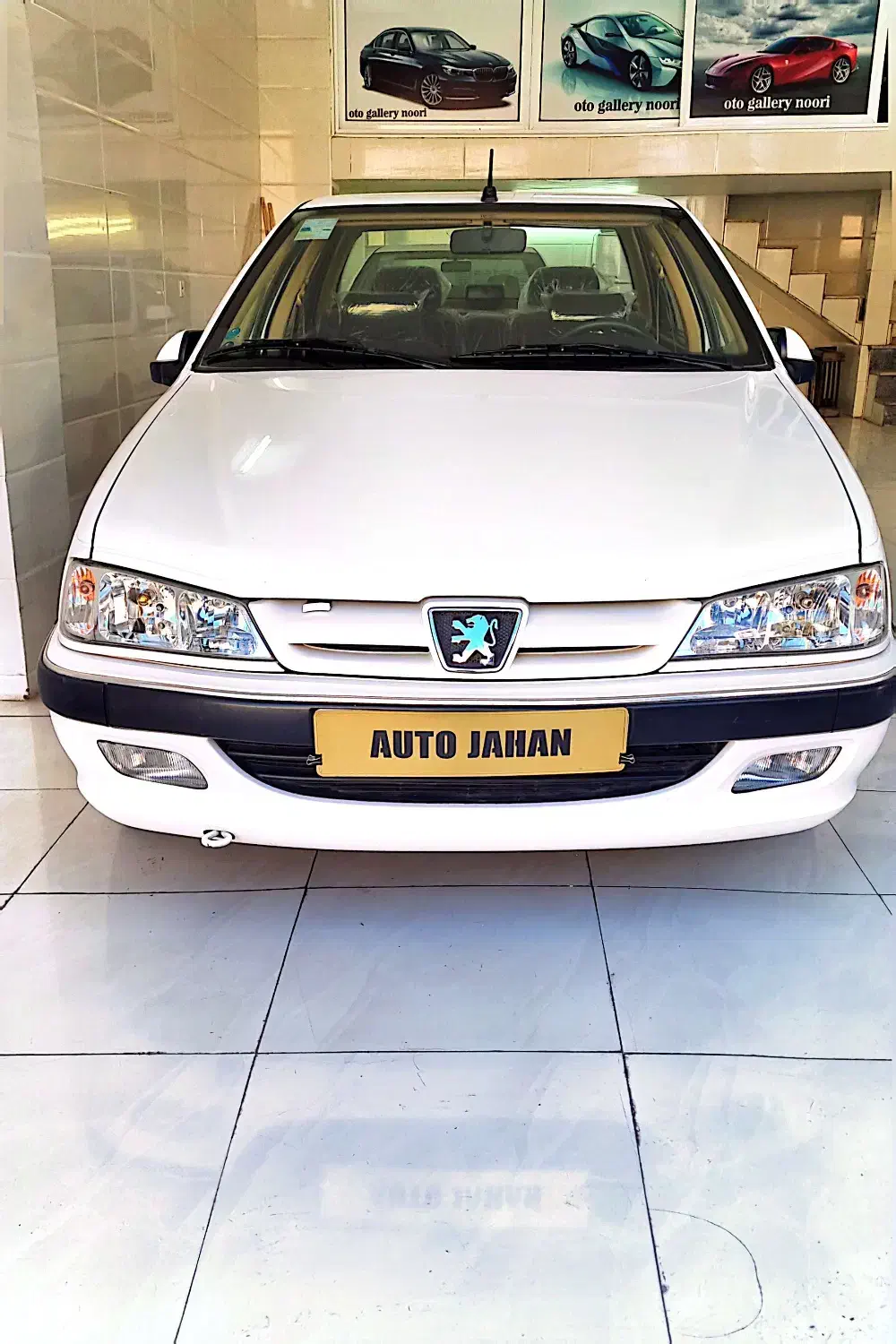 پارسtu5 مدل 97 استثنایی|خودرو سواری و وانت|آباده, |دیوار