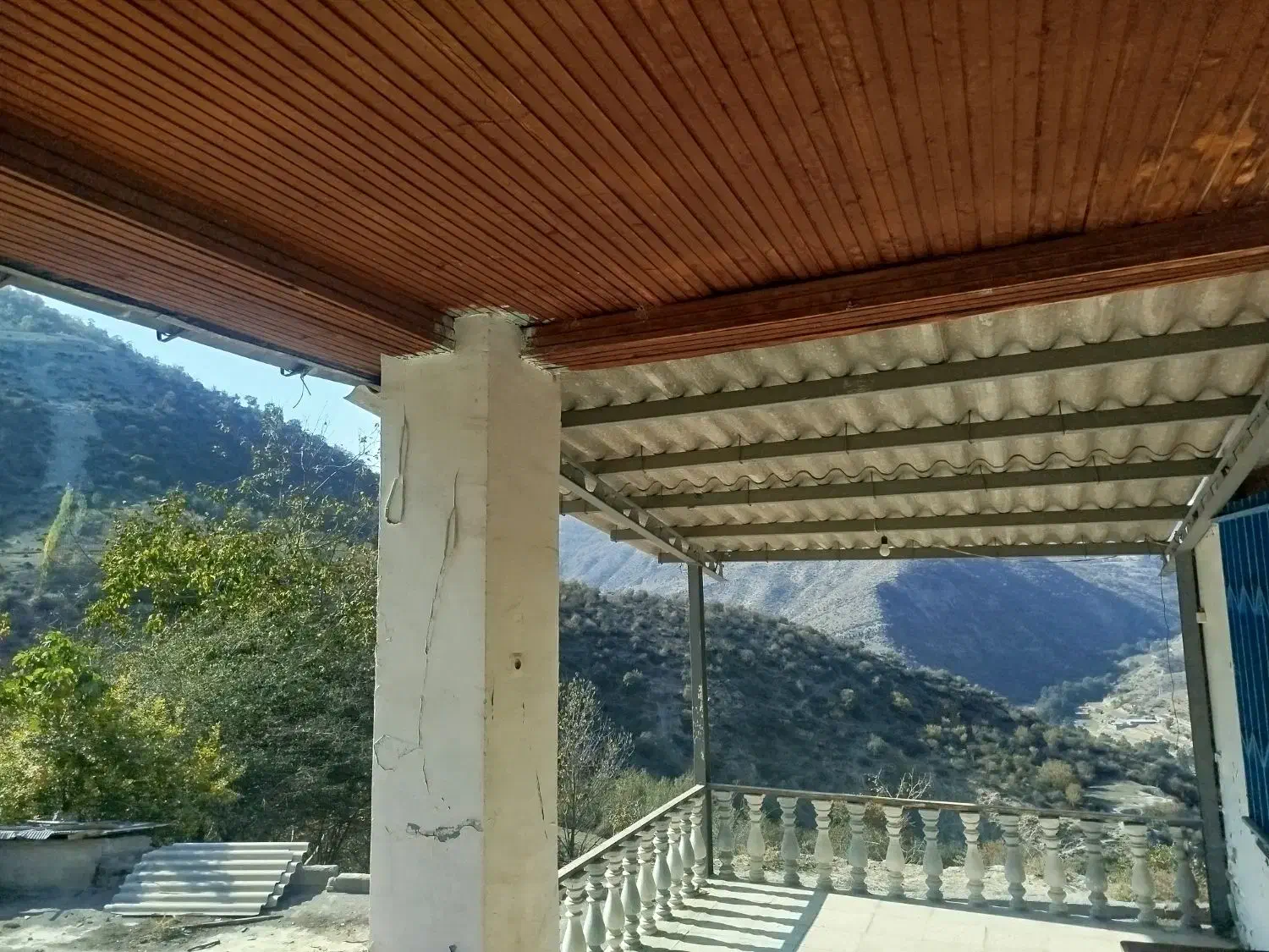 ویلا مسکونی زیراب پل سفید آلاشت سوادکوه|فروش خانه و ویلا|پل سفید, |دیوار