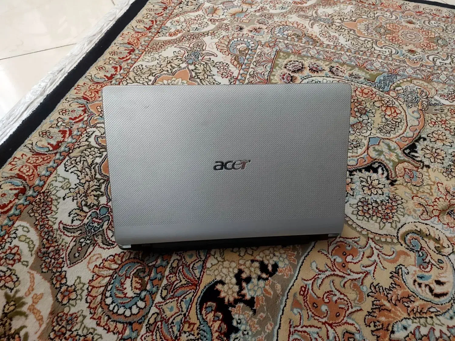 لب تاب نو هست کم مصرف|رایانه همراه|مشهد, حسین‌آباد|دیوار