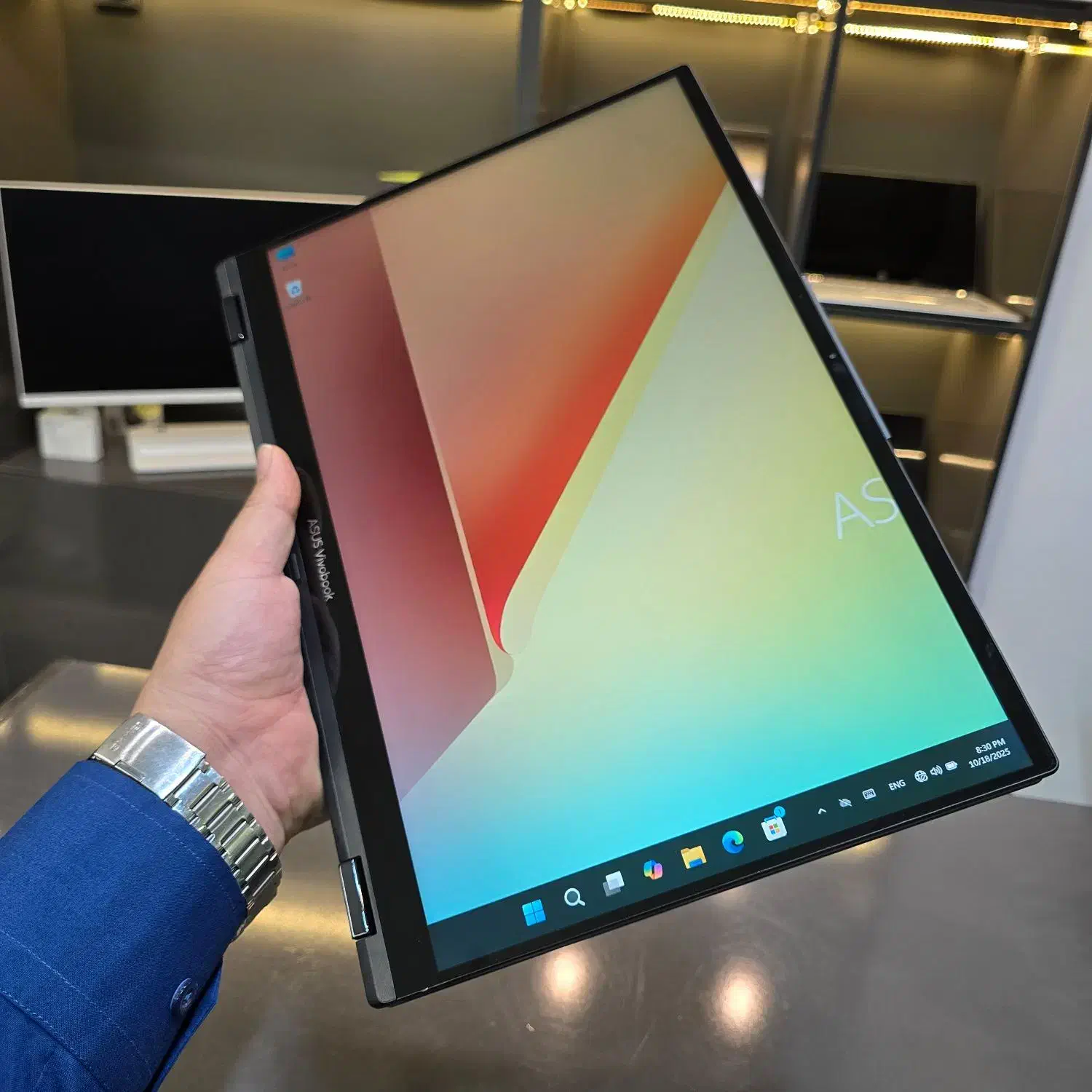 ASUS VivoBook S16 Flip|رایانه همراه|اصفهان, بهار آزادی|دیوار