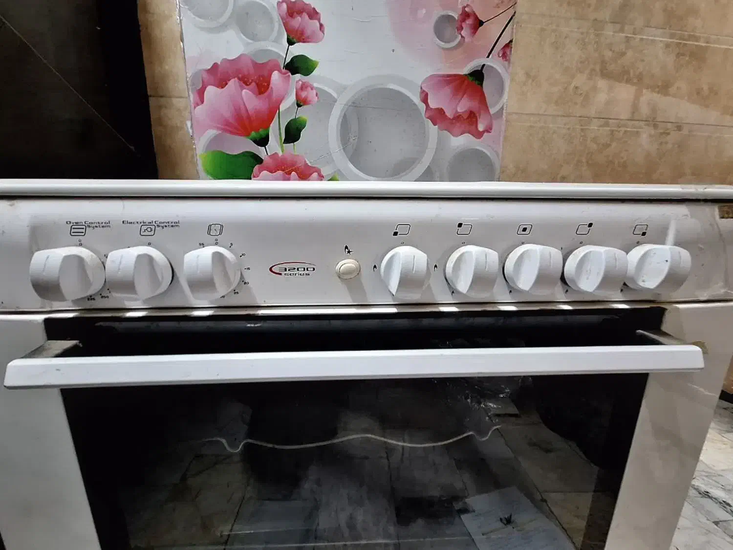 اجاق گاز فر سینجر|اجاق گاز و لوازم برقی پختوپز|گرگان, |دیوار