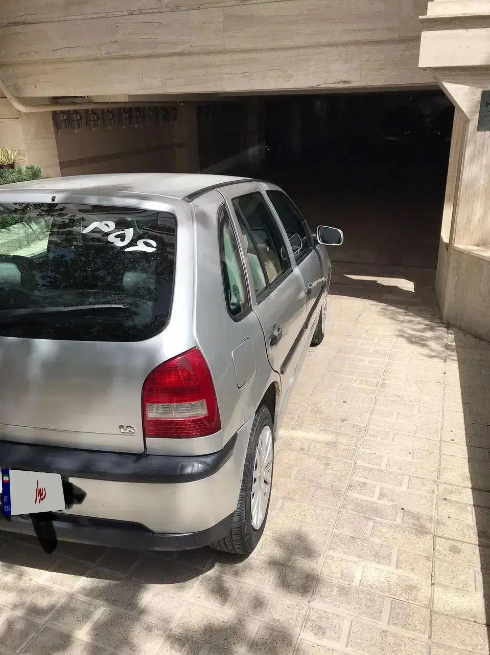 فولکس واگن گل مدل ۱۳۸۵|خودرو سواری و وانت|لنگرود, |دیوار