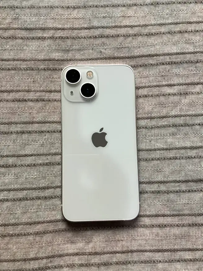 iPhone 13mini 256G Zaa|موبایل|تهران, سازمان برنامه شمالی|دیوار