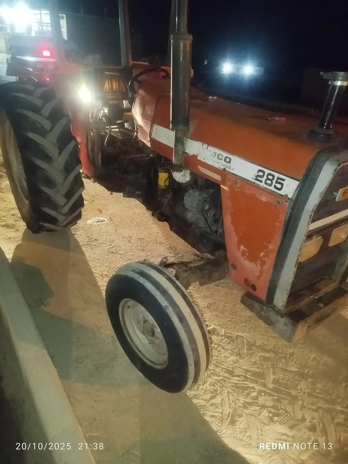 تراکتور  به شرط|خودرو سنگین|زنجانرود, |دیوار