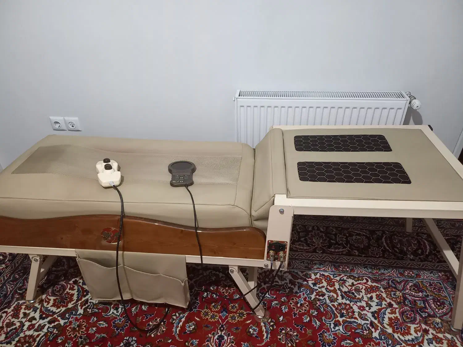 دستگاه ماساژ دکتر جید|تجهیزات ورزشی|کرج, بنیاد|دیوار