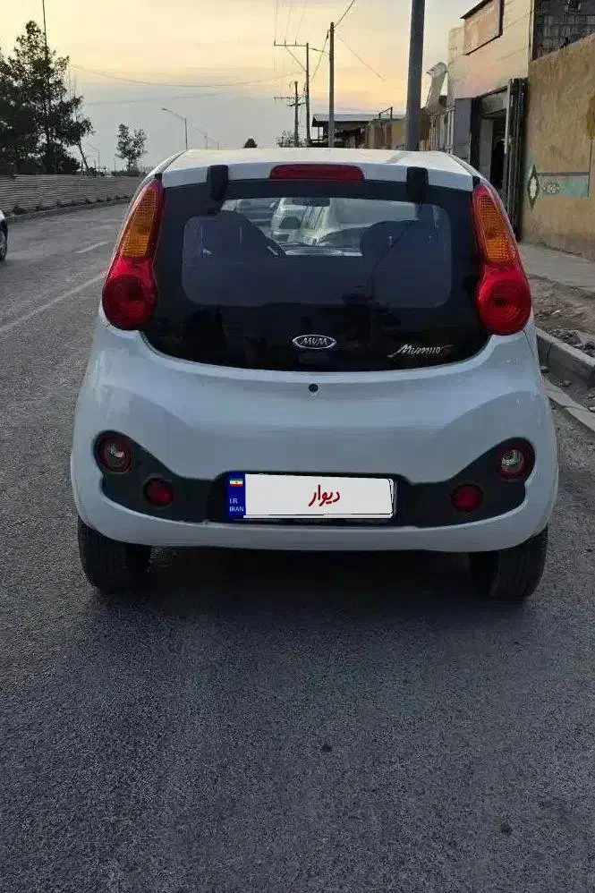 ام وی ام 110s|خودرو سواری و وانت|اصفهان, سعادت‌آباد|دیوار