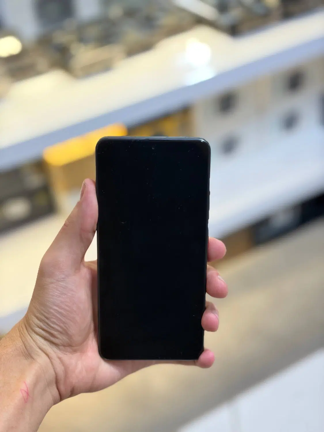 گوشی Poco X7 Pro بسیار تمیز پلمپ / اقساط 3.8%|موبایل|تبریز, |دیوار