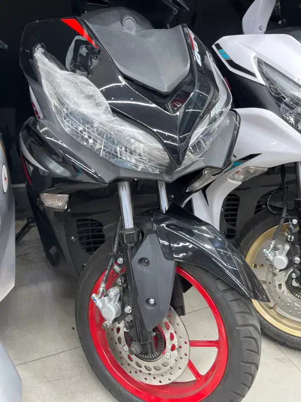 طرح ایروکس سالار گستر ۴۰۴چکی زیر قیمت|موتورسیکلت|تهران, بهار|دیوار