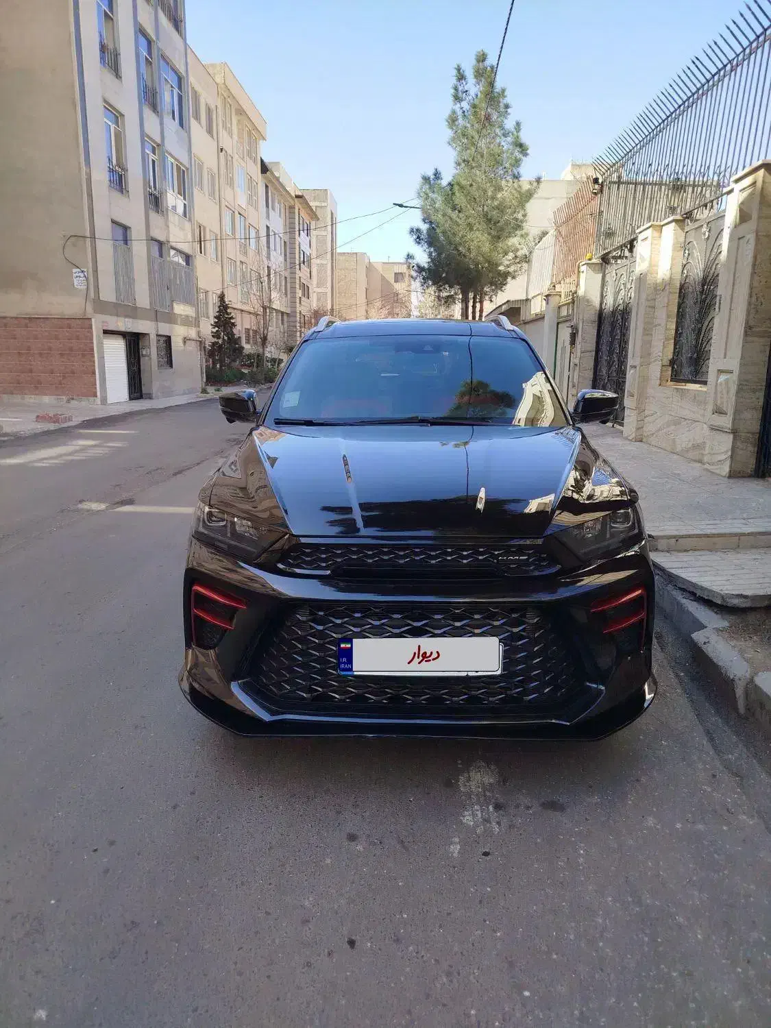 kmc a5|خودرو سواری و وانت|فردیس, فردیس|دیوار