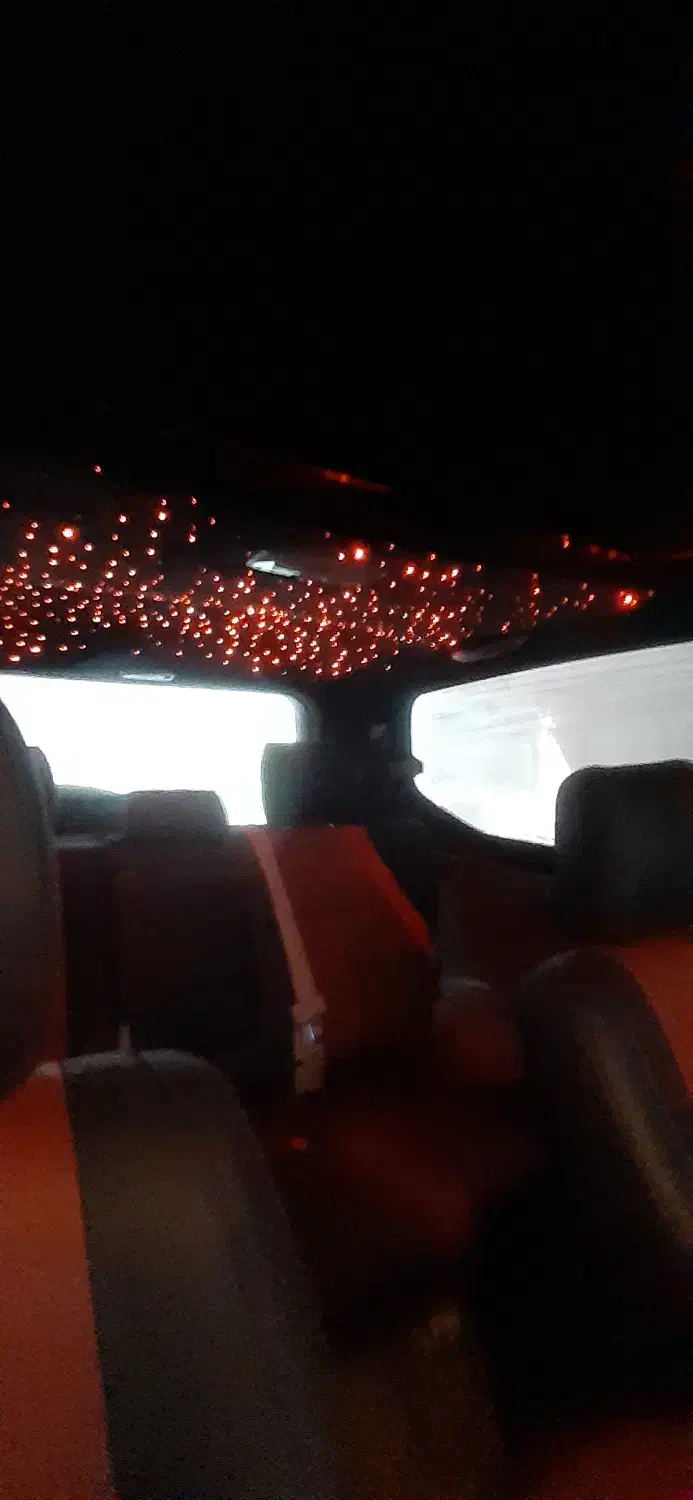 پرادو دو درب داخل نیوفیس شده سانروف  سقف کهکشانی|خودرو سواری و وانت|تهران, نیروی هوایی (پیروزی)|دیوار